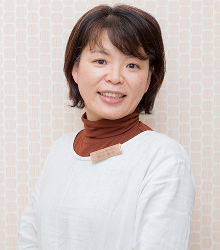 院長 中野真紀